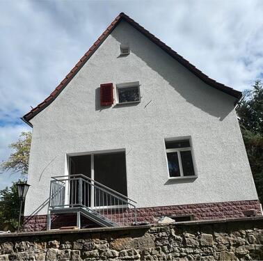 Foto - Zu VERMIETEN: Einfamilienhaus, saniert, beste Lage in Ilmenau