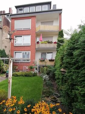 Foto - Sonnige 3ZKBB-Wohnung in ruhigem Haus in Hamm Central