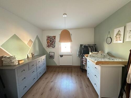 Foto - 4 Zimmer Etagenwohnung zur Miete in Untersiemau