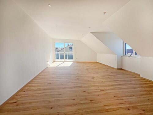 Foto - Ihr neues Zuhause: Moderne Neubauwohnung mit sonnigem Balkon!