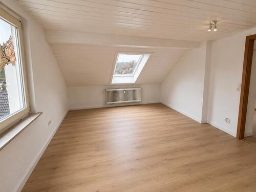 Foto - 3 Zimmer Dachgeschoßwohnung zur Miete in Hollfeld