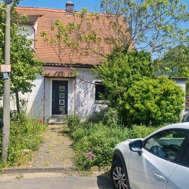 Foto - doppelhaushälfte mit großem Grundstück