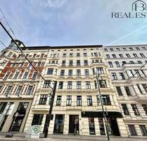 Moderne 4-Zimmer-Wohnung mit viel Platz! - Magdeburg