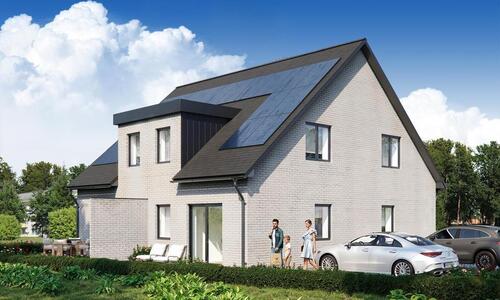 Foto - Doppelhaushälften zur Miete in Soltau 