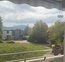 Zwischenmiete: 2-Zimmer-Wohnung mit Balkon in Schwäbisch Gmünd