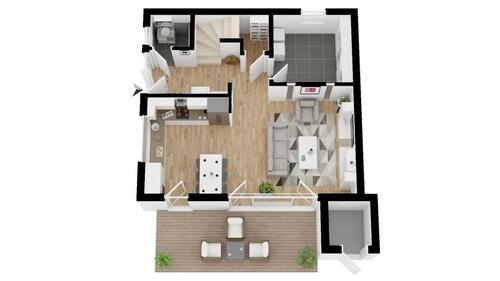 Foto - Einfamilienhaus in Hildesheim