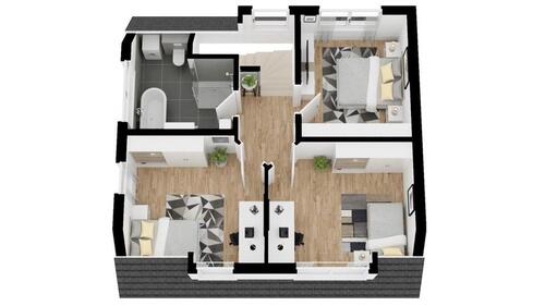 Foto - Einfamilienhaus in Hildesheim zur Miete