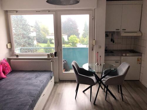 Foto - Helle 1-Zimmer-Wohnung in Reinhardshausen