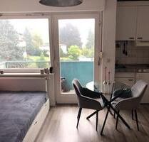 Helle 1-Zimmer-Wohnung in Reinhardshausen - Bad Wildungen