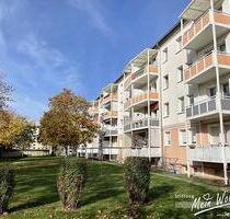 3-Raum-Wohnung mit Balkon zu vermieten! - Merseburg
