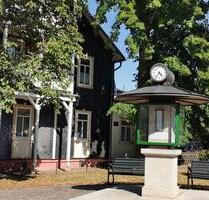 Pendler geeignete möblierte 3-ZW mit Einbauküche in Bad Tabarz