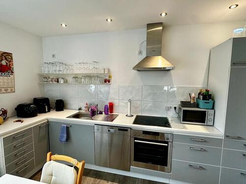 Foto - 2 Zimmer Etagenwohnung zur Miete in Saarbrücken