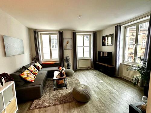 Foto - 2 Zimmer Etagenwohnung in Saarbrücken