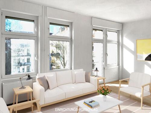 Foto - tolle sonnenverwöhnte 80 qm für anspruchsvolle im staden