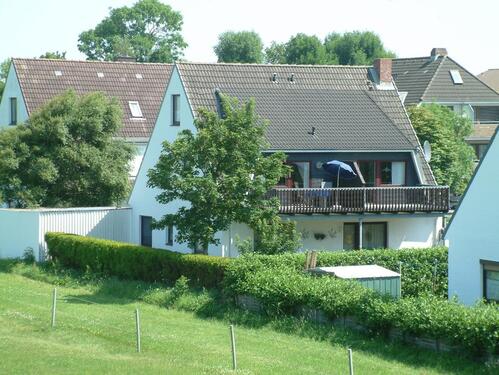 Foto - Ferienwohnung Deichblick für 1-2 Personen in Büsumer Deichhausen
