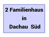 Foto - 2 Familienhaus in Dachau Süd - 1.000.000,00&nbsp;EUR Kaufpreis, ca.&nbsp; 150,00&nbsp;m&sup2;