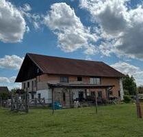 Einfamilienhaus mit großem Grundstück - Pfarrkirchen
