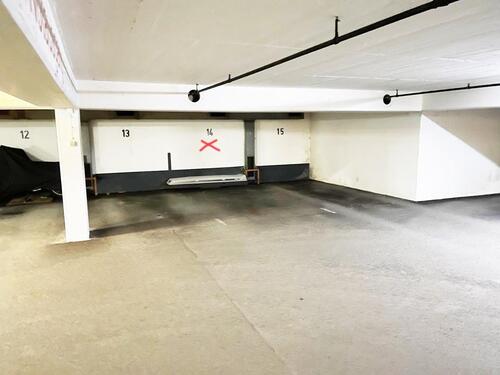 Foto - Gepflegter Tiefgaragenstellplatz in Norderstedt