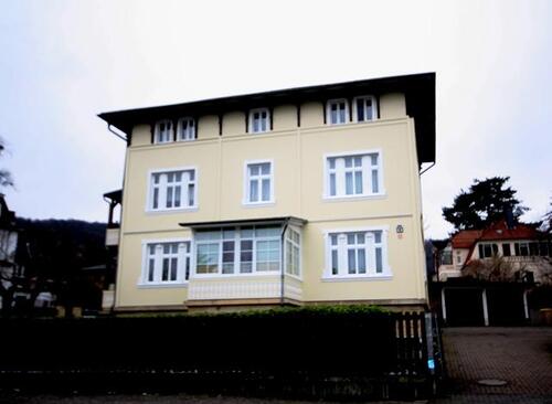 Foto - Gemütliche Dachgeschosswohnung in Blankenburg!