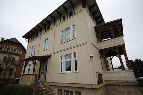 Foto - Etagenwohnung in Blankenburg (Harz)