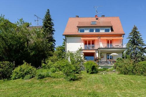 Foto - Seeblick Grundstück 1500 m² mit Villa Baujahr 1920,11 Zimmer
