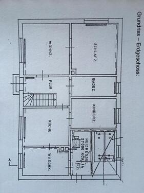 Foto - Etagenwohnung zur Miete in Zeven