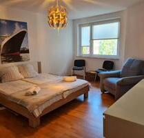 Exklusive 2-Zimmer-Wohnung in Hamburg Hamm-Mitte