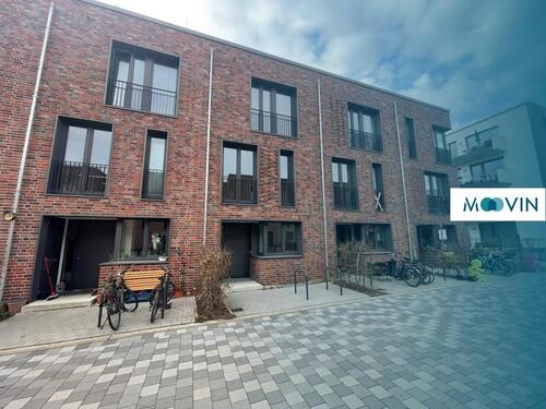 Foto - FAMILIEN AUFGEPASST: Modernes Reihenhaus mit 4,5 Zimmern, 2 Bädern, EBK, Terrasse, Keller u.v.m. in Hannover