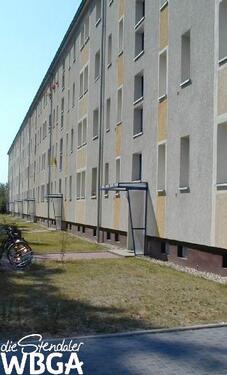 Foto - Bezugsfertige Wohnung in Stendal NORD per sofort frei!