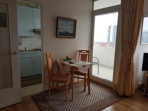 Foto - 1 Zimmer Etagenwohnung zur Miete in Bremerhaven