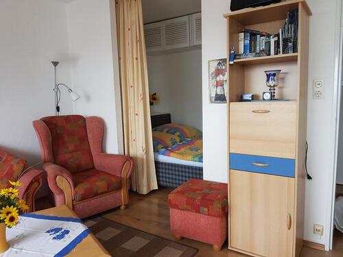 Foto - 1 Zimmer Etagenwohnung in Bremerhaven