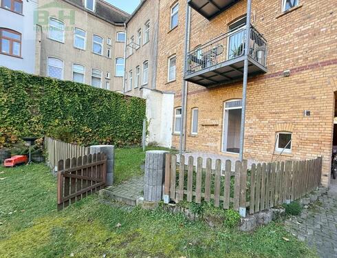 Foto - Tolle Erdgeschoss-Terrassenwohnung nahe Goitzsche-Hafen – 3,5 Zimmer, ca. 77 m² in Bitterfeld