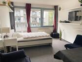 Foto - 1 Zimmer Wohnung in City unbefristet