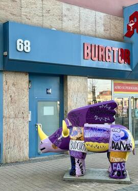 Foto - Dortmund Fußgängerzone, Brückstrasse 68, Wohnung 100qm