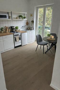 Foto - 2-Zimmer Wohnung- modern, saniert, möbliert- in Uni- Nähe-