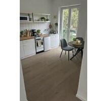 2-Zimmer Wohnung- modern, saniert, möbliert- in Uni- Nähe- - Aachen Aachen-Mitte