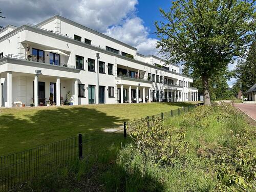 Foto - Etagenwohnung in Schneverdingen zur Miete