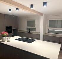 Exklusive möblierte Smart Home Gartenwohnung direkt in Ditzingen