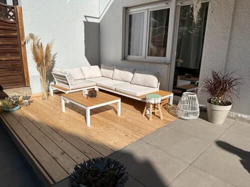 Foto - 2 Zimmer Erdgeschoßwohnung zur Miete in Ditzingen