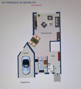 Foto - 7 Zimmer Etagenwohnung zur Miete in Karlsruhe