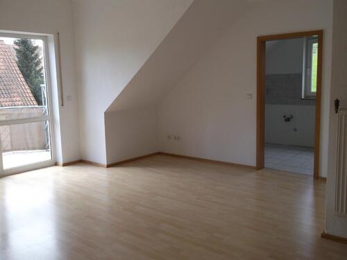 Foto - Etagenwohnung in Meiningen