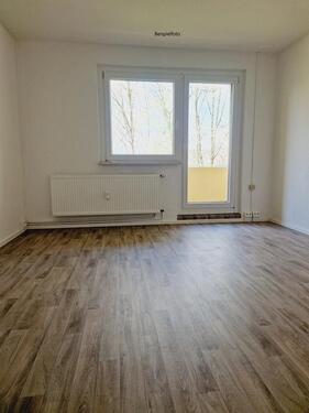 Foto - Etagenwohnung in Glauchau zur Miete