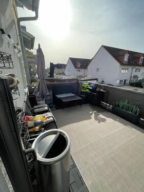 Foto - Schöne Maisonette mit Terrasse in Groß-Zimmern