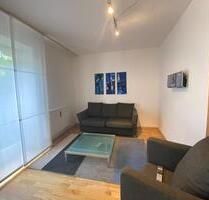 Entzückende 1,5 Zi. Terrassenwohnung in Maxvorstadt zu vermieten - München