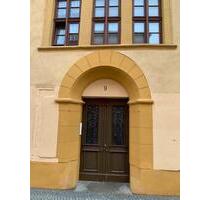möblierte 1Raum Wohnung im Denkmal - Aschersleben