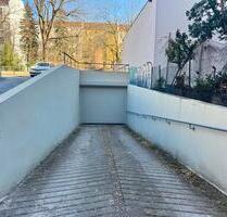 Motorrad- Tiefgaragen- Stellplatz in Berlin Wedding