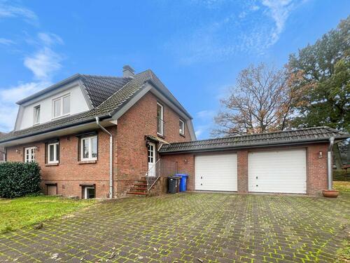 Foto - 6 Zimmer Einfamilienhaus zur Miete in Bad Bramstedt