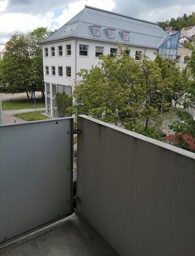Foto - 1-Zimmer-Wohnung mit Balkon, Garage in Albstadt-Tailfingen