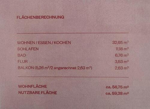 Foto - 2 Zimmer Etagenwohnung in München