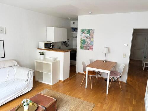 Foto - 2 Zimmer Etagenwohnung in Düsseldorf